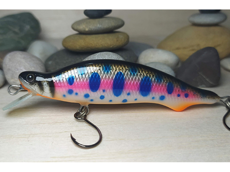 Veles Cherry Salmon 70