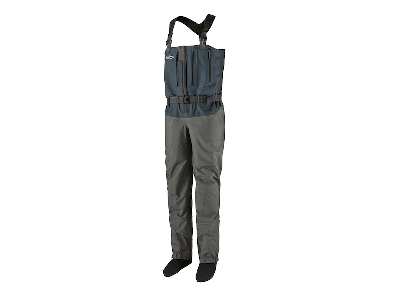 Вейдерсы Patagonia Swiftcurrent Expedition Zip-Front Waders