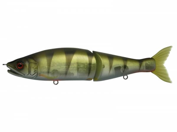 Daiwa x GAN CRAFT Jointed Crow 178