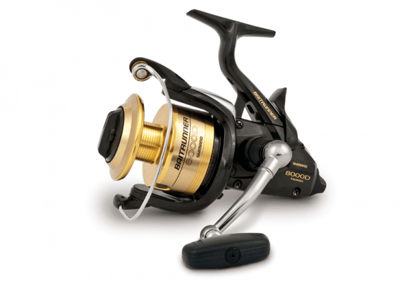 Shimano Baitrunner 8000D EU Model