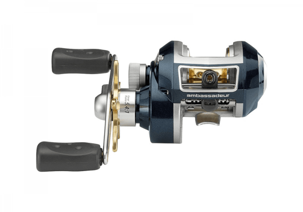 Ambassadeur RV03 WINCH-L