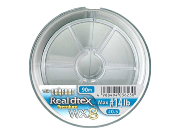 Real dtex premium WX8