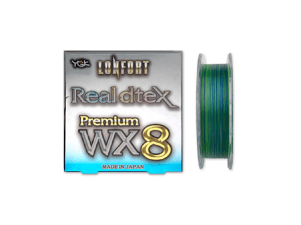 Real dtex premium WX8