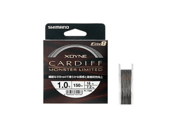 X-DYNE Cardif Monster LTD Elite8
