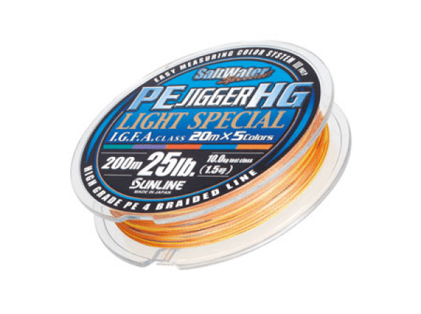 PE Jigger HG Light Special