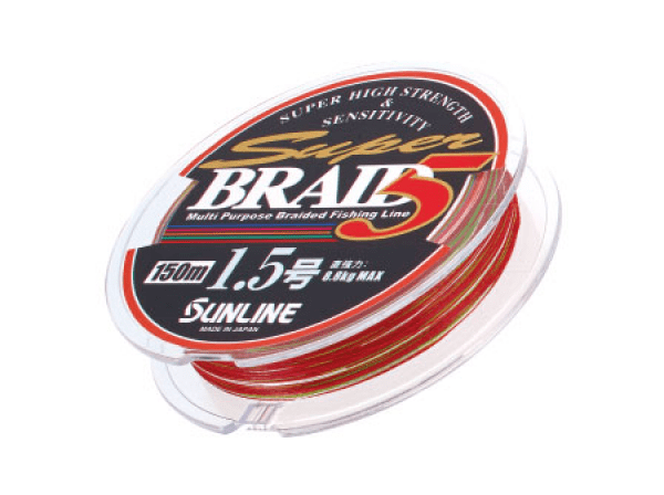Super Braid 5