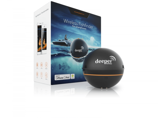 Deeper Fishfinder