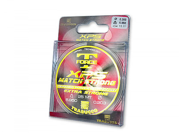 T-Force XPS Match Extra Strong