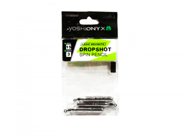 Dropshot Spin Pencil