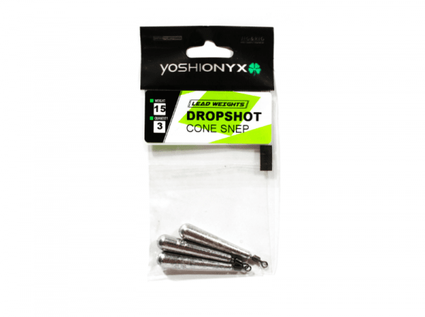 Dropshot Cone Spin