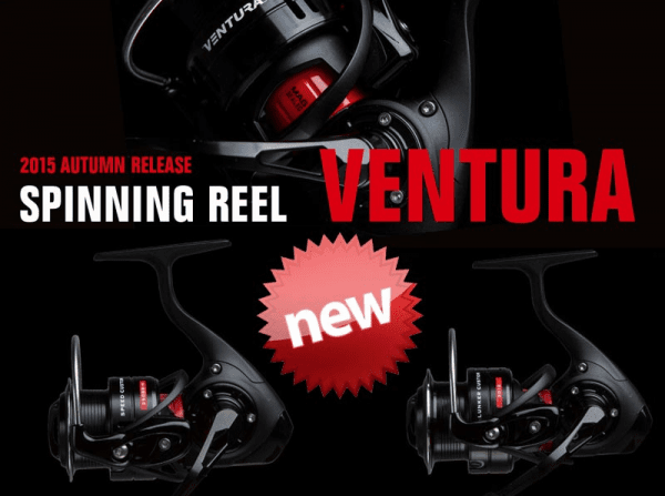 Ventura 3012 Lunker Custom