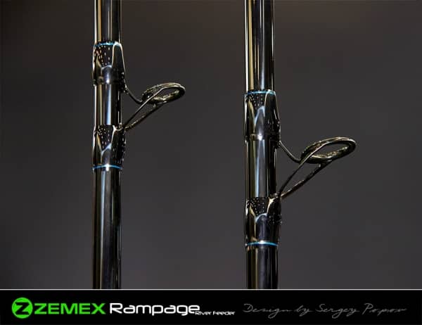 Zemex Rampage River Feeder