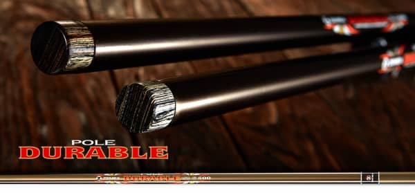 ZEMEX Durable Pole