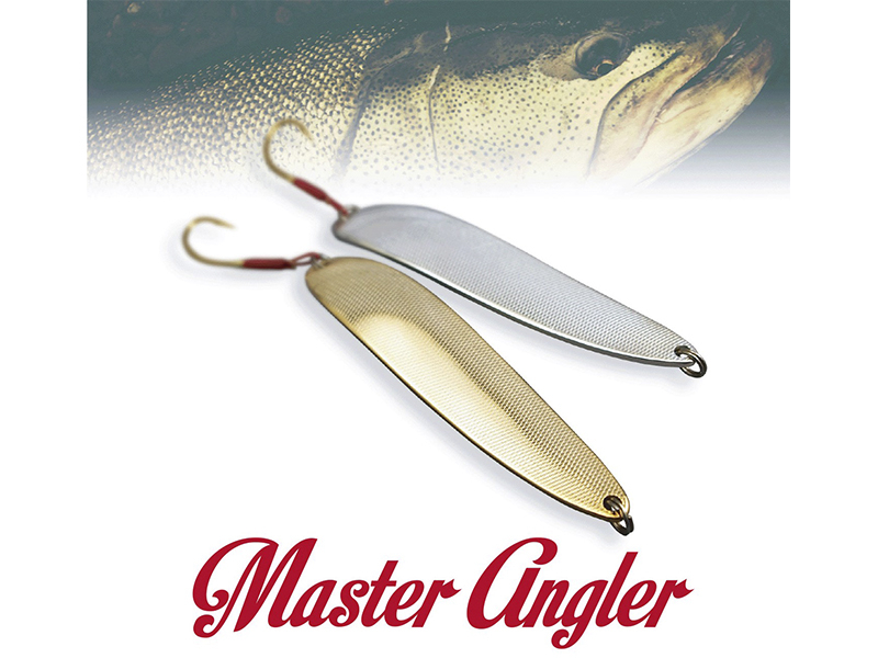 Блесна Art Fishing Master Angler 30гр