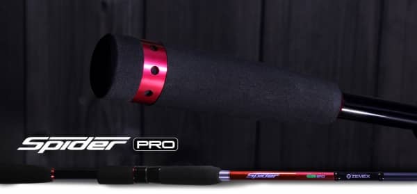 ZEMEX Spider Pro