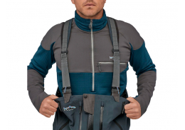 Вейдерсы Patagonia Swiftcurrent Expedition Zip-Front Waders