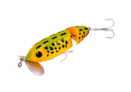 Кроулер Arbogast Jointed Jitterbug Clicker G625