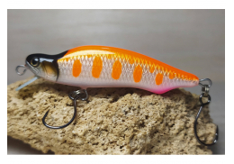 Veles Salmo Trutta 55