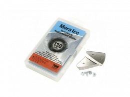 Ножи для ледобура Mora Arctic, Micro, Pro, Expert