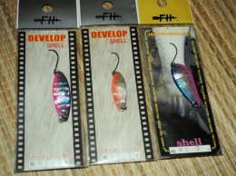 Develop Shell