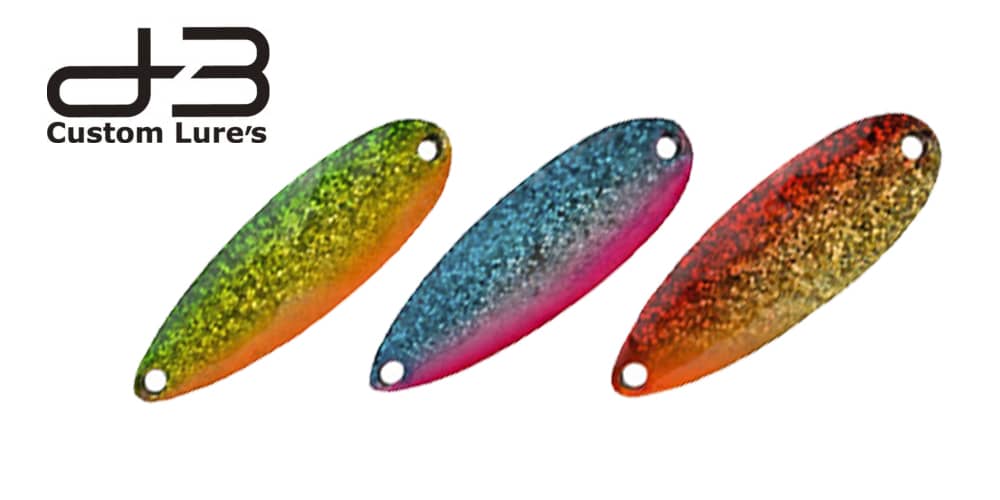 D-3 Custom Spoon