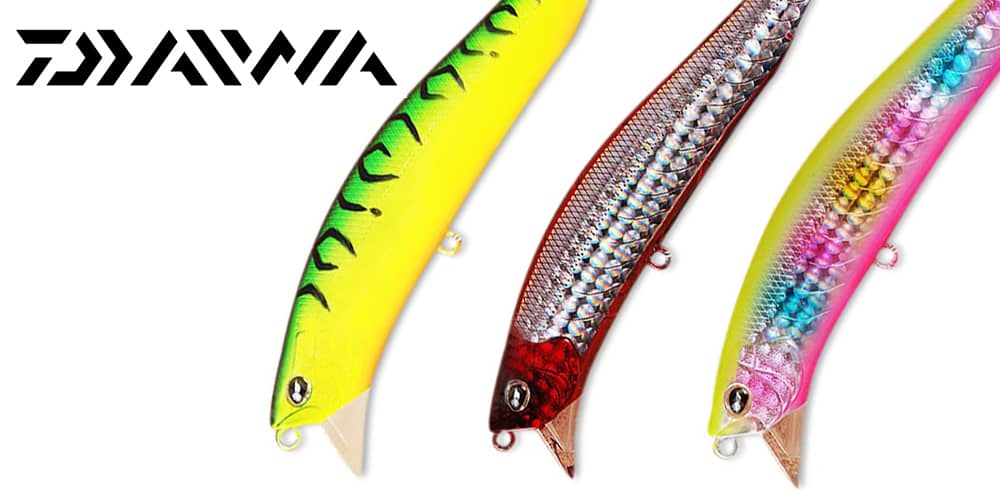 Daiwa Morethan Cross Wake 111SSR-F