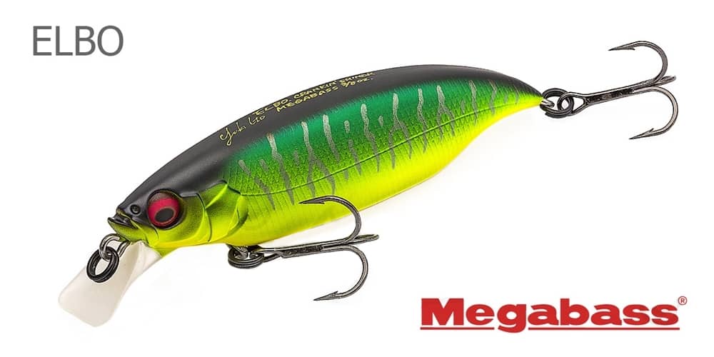 Megabass Elbo