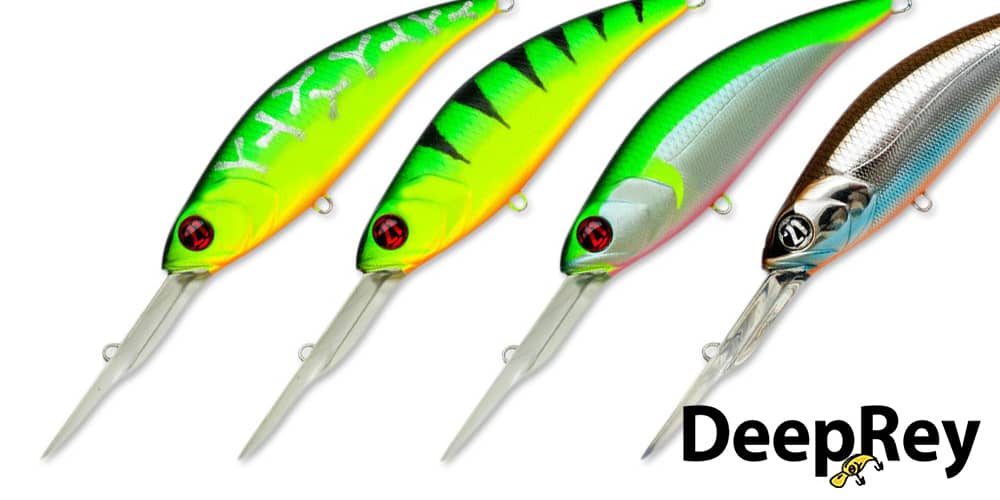 Pontoon 21 DeepRey