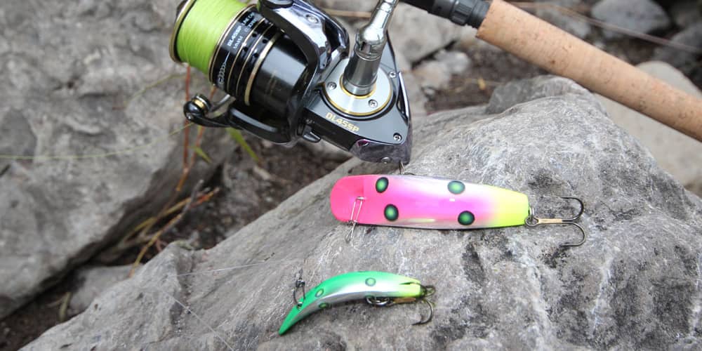 Luhr Jensen Kwikfish