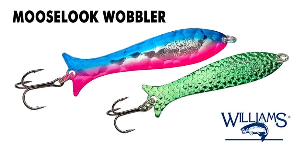 Williams Mooselook Wobbler