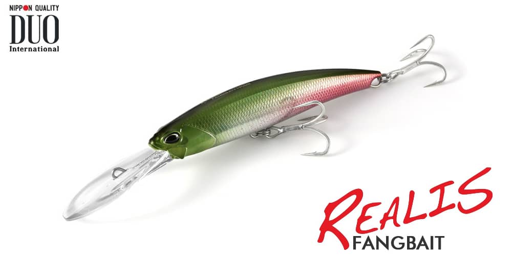 DUO Realis Fangbait