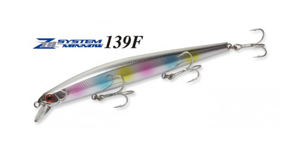 ZipBaits ZBL System Minnow 139F/FS