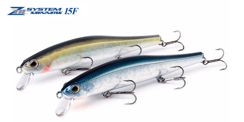 ZipBaits ZBL System Minnow 15F