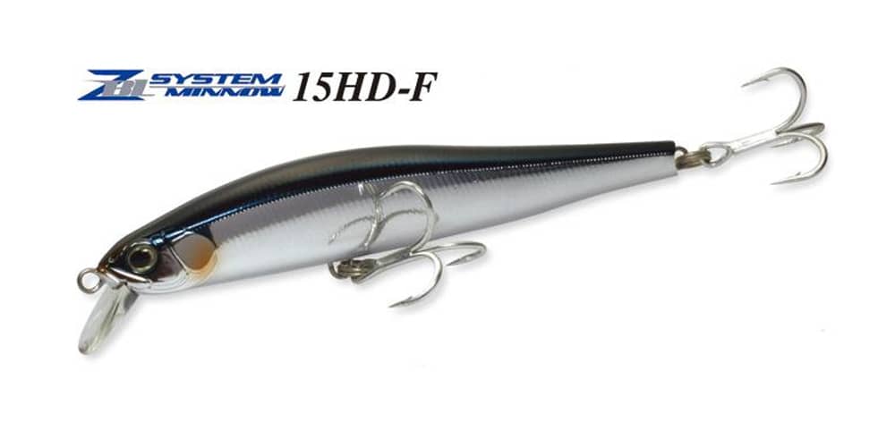ZipBaits ZBL System Minnow 15HD-F