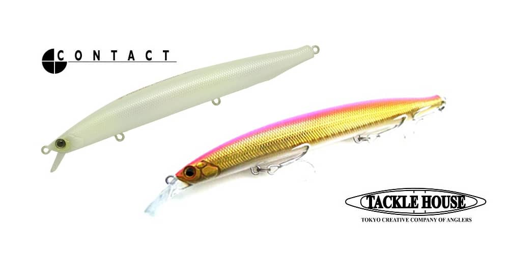 Tackle House Contact Node 130FD