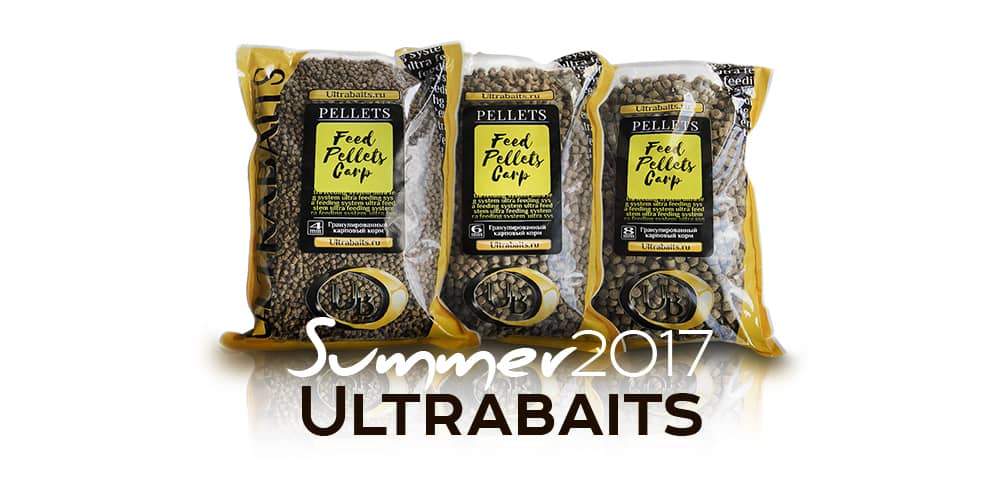 Ultrabaits Пеллетс