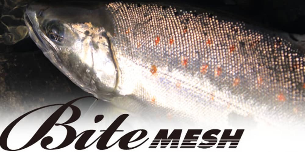 Art fishing MESH Bite