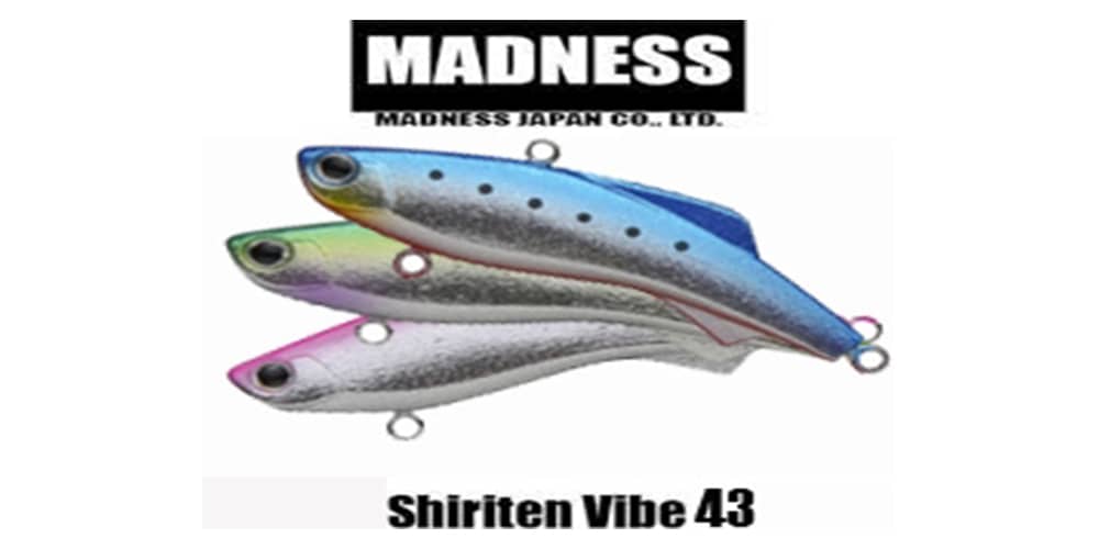 Shiriten vibe 43