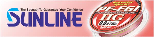 Sunline PE EGI HG