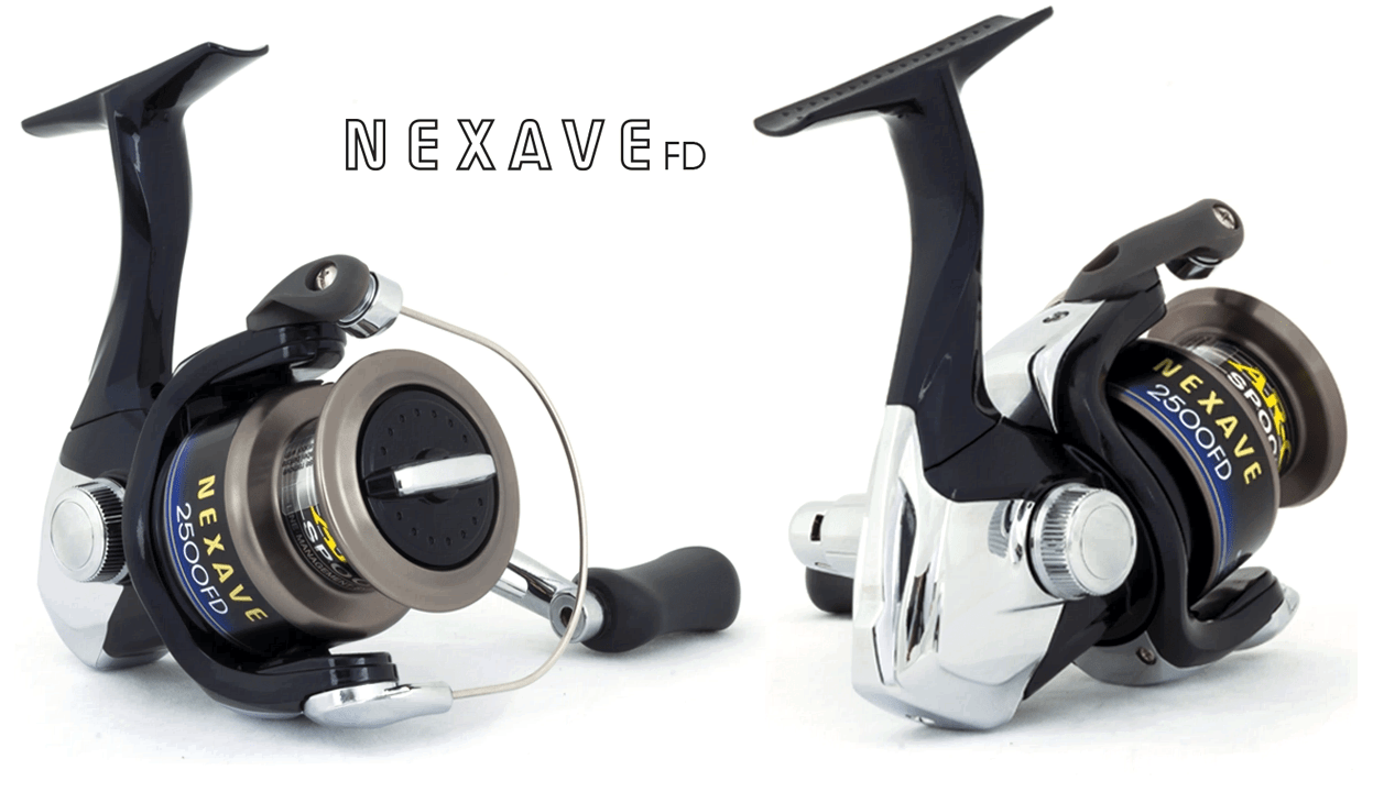 Shimano Nexave FD