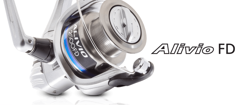 Shimano Alivio FD
