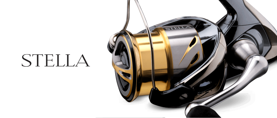 Shimano Stella