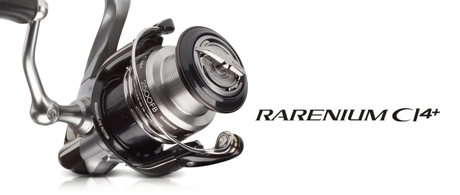 Shimano Rarenium CI4+