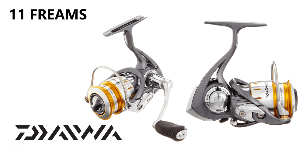 Daiwa 11 Freams
