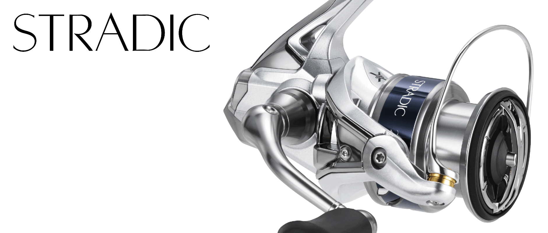 Shimano 15 Stradic