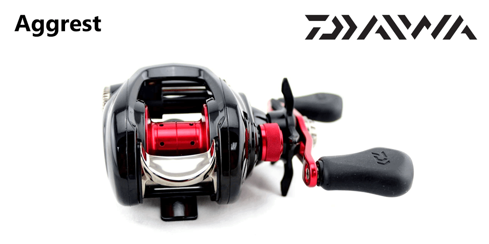 Daiwa Aggrest