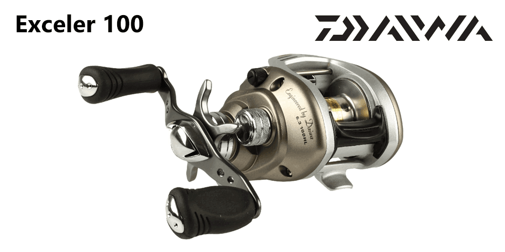 Daiwa Exceler 100
