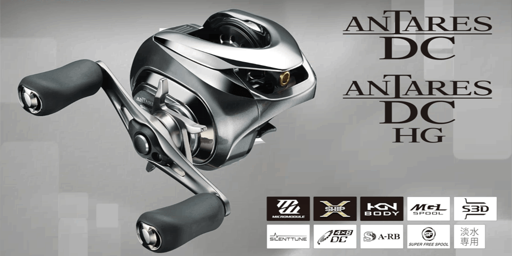 Shimano Antares DC
