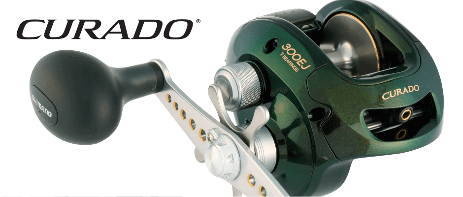 Shimano Curado 301E
