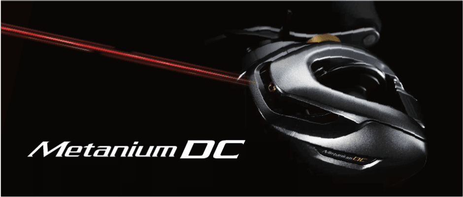 Shimano Metanium DC